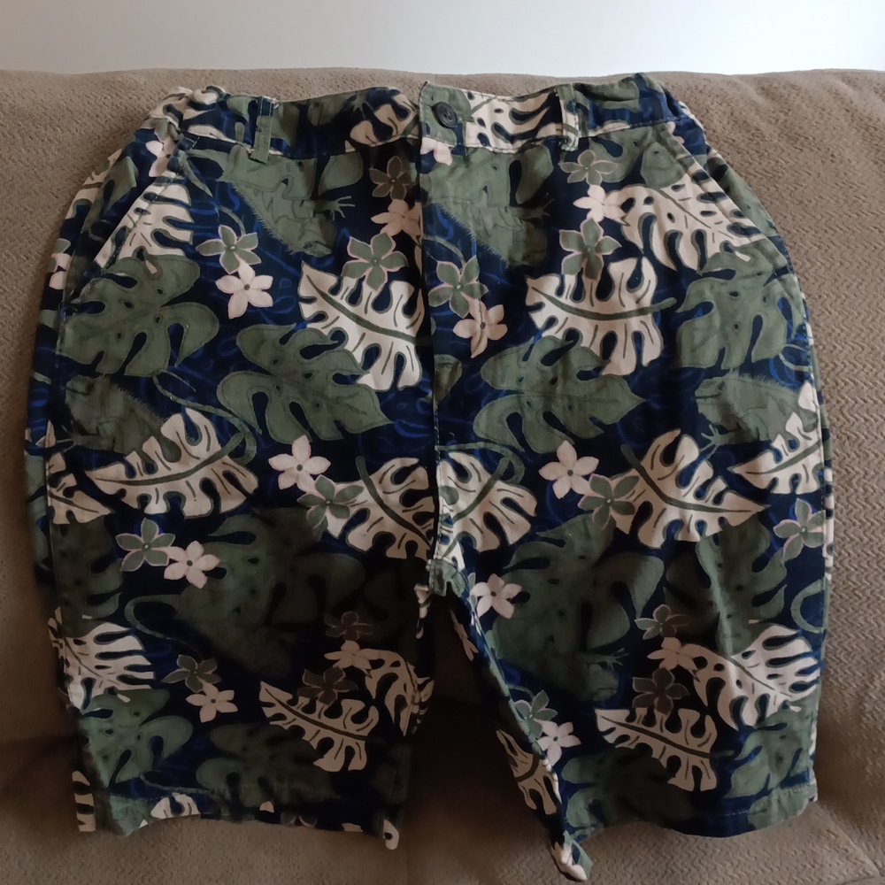 Place Boys Multicolor Short Size 16